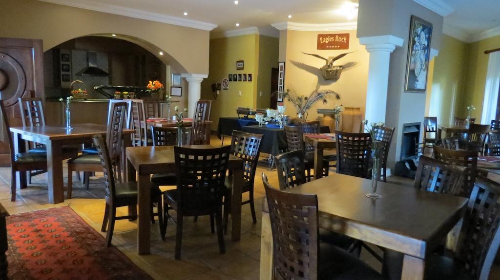 Eagles Rock Guest House Pretoria-Noord Esterno foto