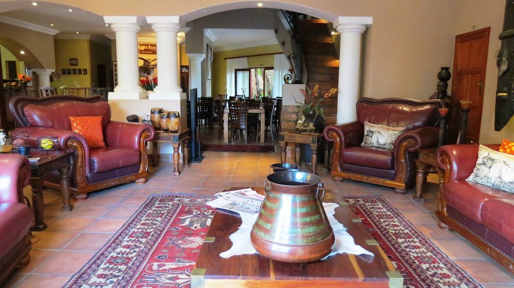 Eagles Rock Guest House Pretoria-Noord Esterno foto
