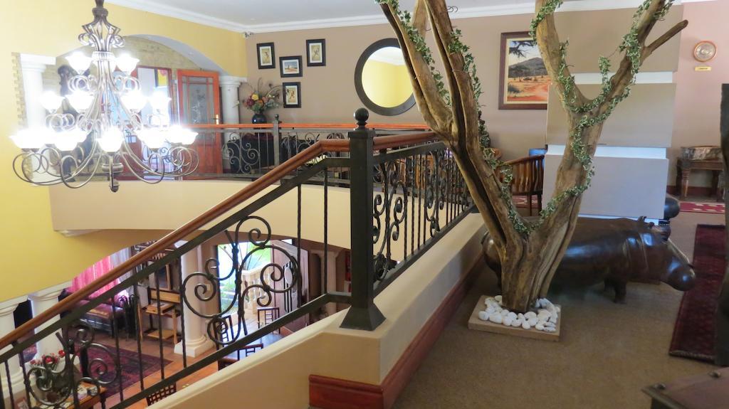 Eagles Rock Guest House Pretoria-Noord Esterno foto