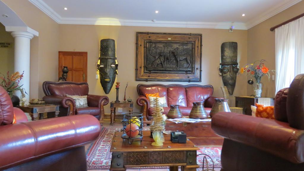 Eagles Rock Guest House Pretoria-Noord Esterno foto