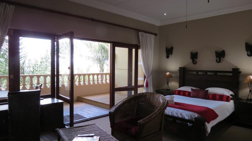 Eagles Rock Guest House Pretoria-Noord Esterno foto