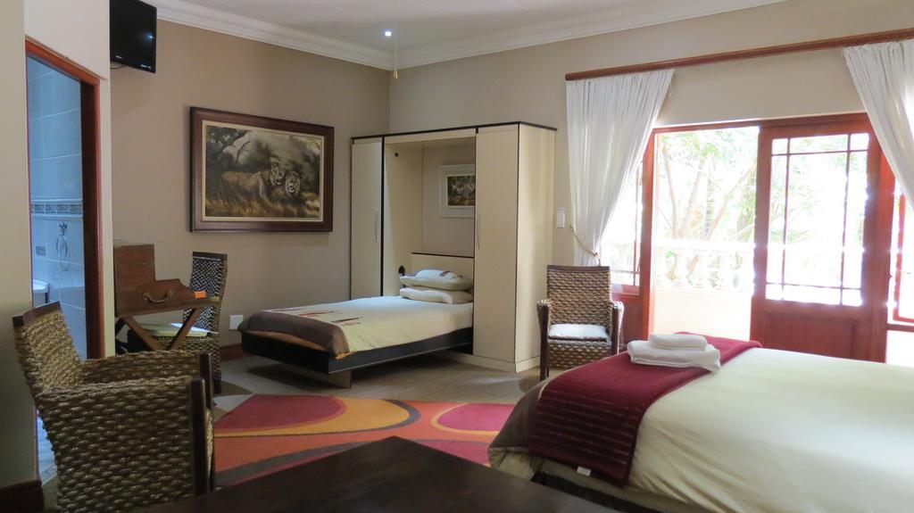 Eagles Rock Guest House Pretoria-Noord Esterno foto