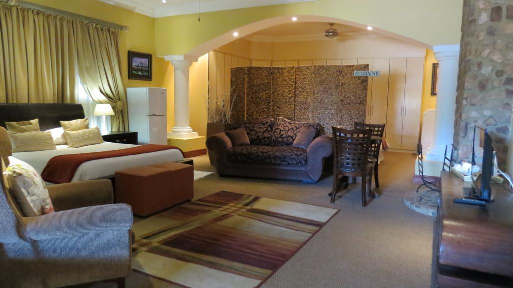 Eagles Rock Guest House Pretoria-Noord Esterno foto