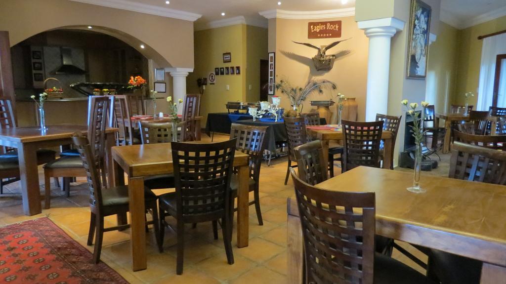 Eagles Rock Guest House Pretoria-Noord Esterno foto