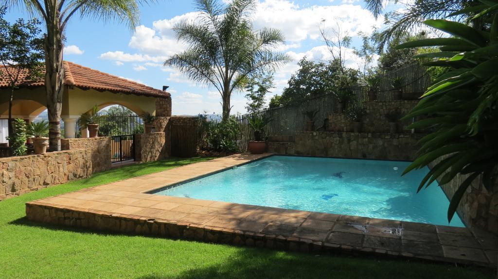 Eagles Rock Guest House Pretoria-Noord Esterno foto