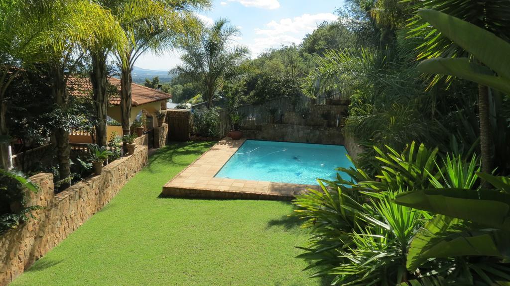 Eagles Rock Guest House Pretoria-Noord Esterno foto