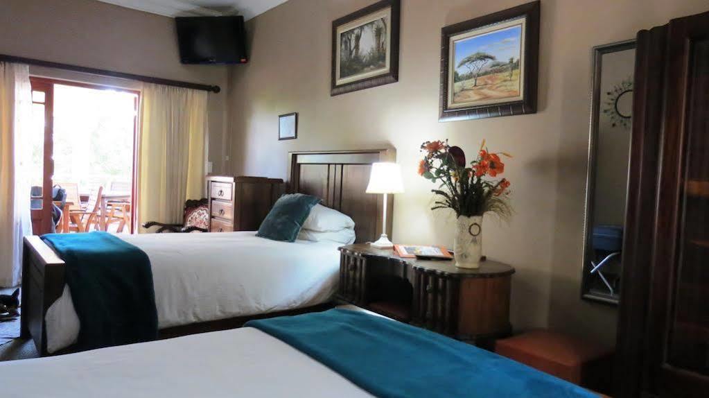 Eagles Rock Guest House Pretoria-Noord Esterno foto