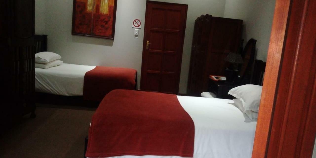 Eagles Rock Guest House Pretoria-Noord Esterno foto
